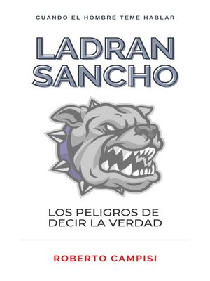 cover image of Ladran Sancho